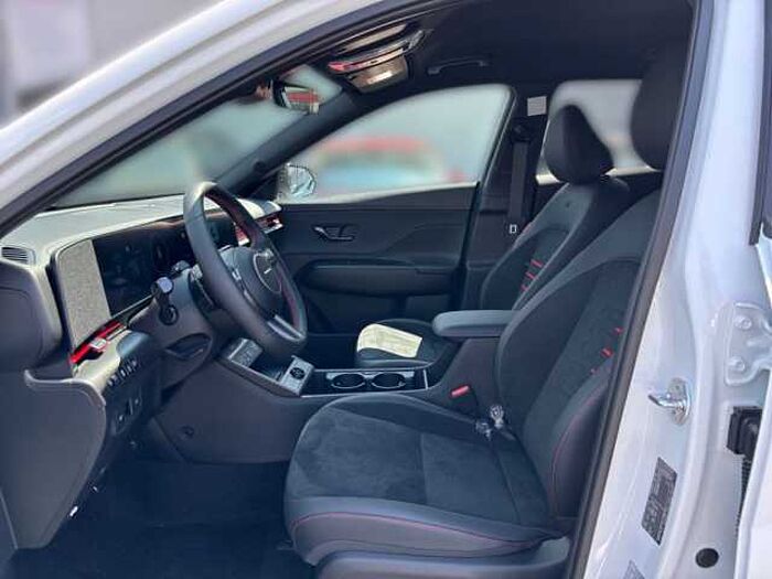 Hyundai KONA 1.6 T-GDI DCT N Line X + Sitzkomfort Paket