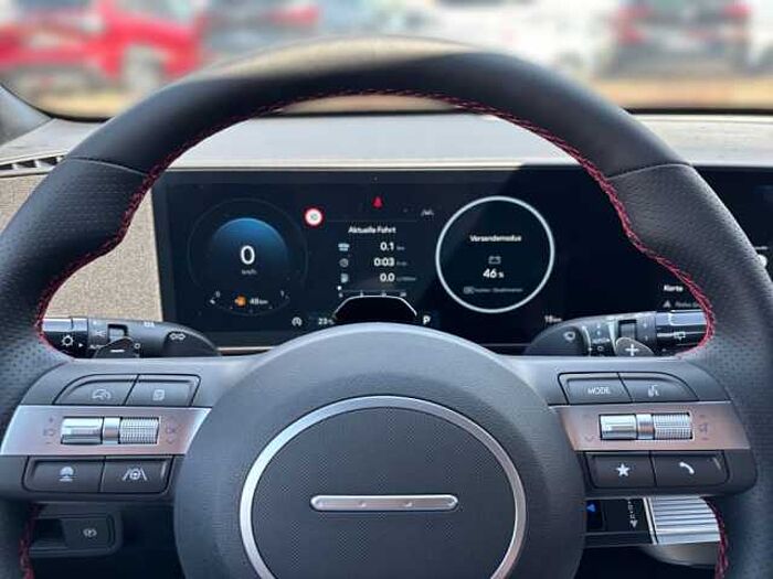 Hyundai KONA 1.6 T-GDI DCT N Line X + Sitzkomfort Paket