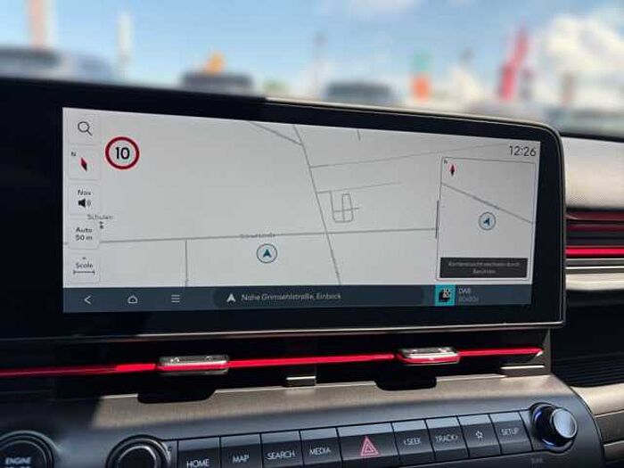 Hyundai KONA 1.6 T-GDI DCT N Line X + Sitzkomfort Paket