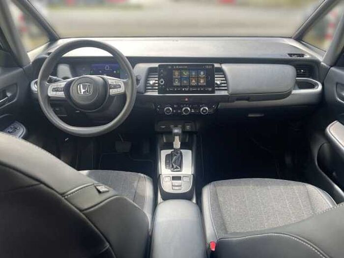 Honda Jazz 1.5 i-MMD Hybrid e-CVT Elegance