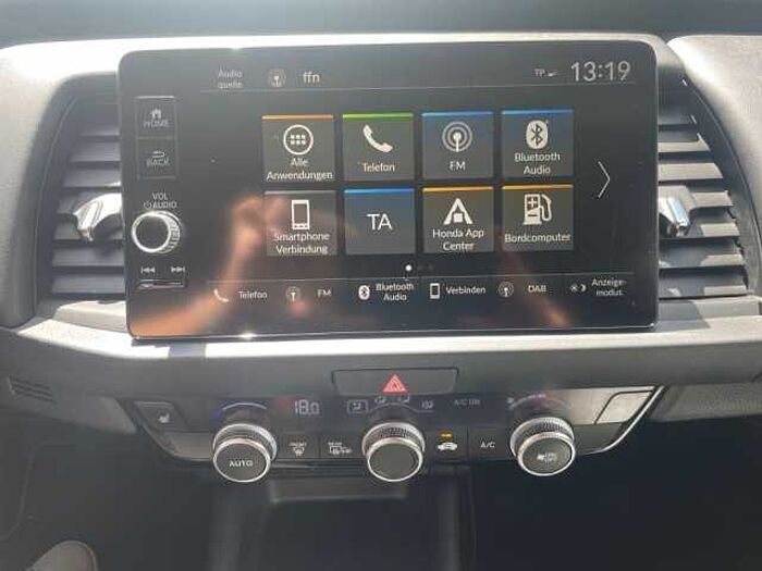Honda Jazz 1.5 i-MMD Hybrid e-CVT Elegance