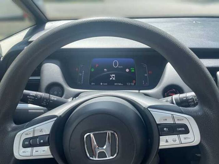 Honda Jazz 1.5 i-MMD Hybrid e-CVT Elegance