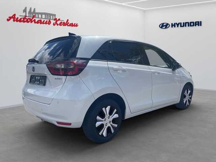Honda Jazz 1.5 i-MMD Hybrid e-CVT Elegance