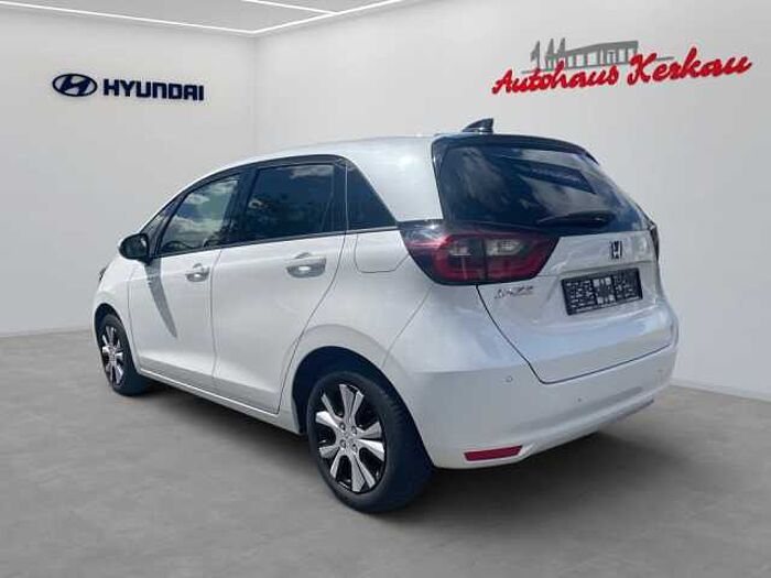 Honda Jazz 1.5 i-MMD Hybrid e-CVT Elegance