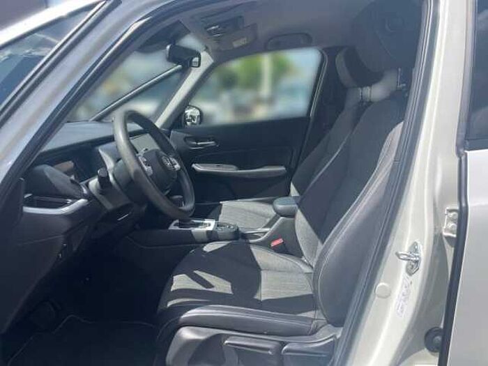 Honda Jazz 1.5 i-MMD Hybrid e-CVT Elegance