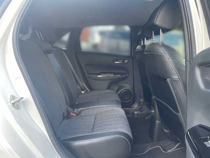 Honda Jazz 1.5 i-MMD Hybrid e-CVT Elegance