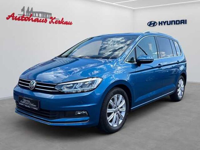 Volkswagen Touran 1.5 TSI ACT OPF DSG Highline *1HD*Carplay*