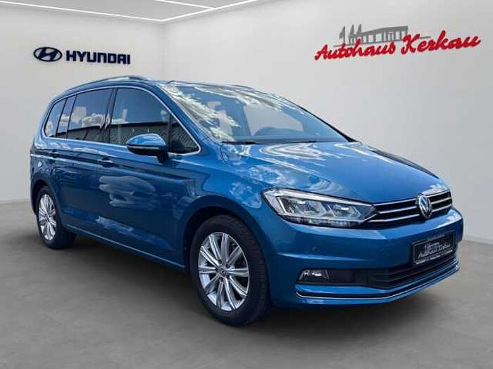 Volkswagen Touran 1.5 TSI ACT OPF DSG Highline *1HD*Carplay*