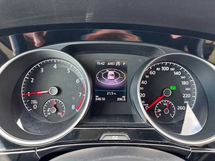 Volkswagen Touran 1.5 TSI ACT OPF DSG Highline *1HD*Carplay*