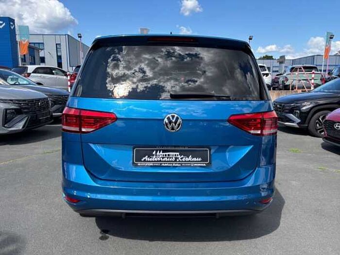 Volkswagen Touran 1.5 TSI ACT OPF DSG Highline *1HD*Carplay*