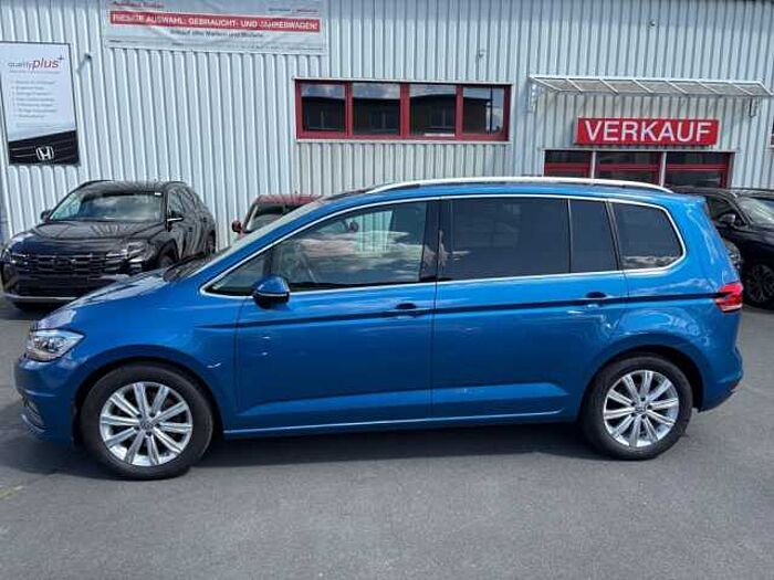 Volkswagen Touran 1.5 TSI ACT OPF DSG Highline *1HD*Carplay*