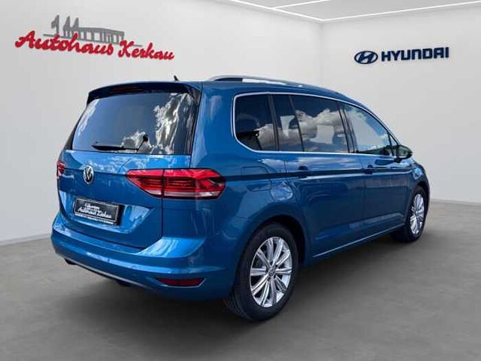 Volkswagen Touran 1.5 TSI ACT OPF DSG Highline *1HD*Carplay*