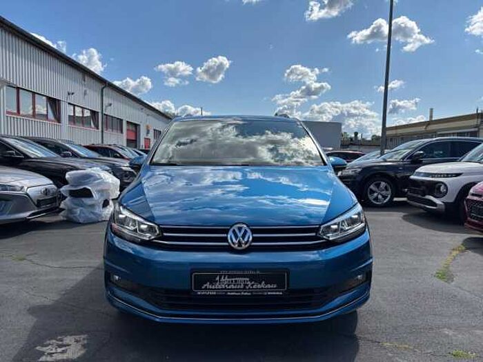 Volkswagen Touran 1.5 TSI ACT OPF DSG Highline *1HD*Carplay*