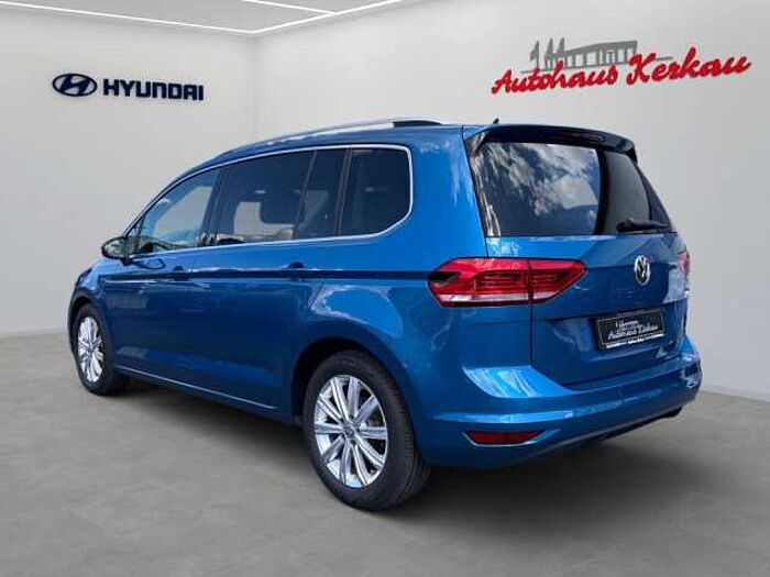 Volkswagen Touran 1.5 TSI ACT OPF DSG Highline *1HD*Carplay*