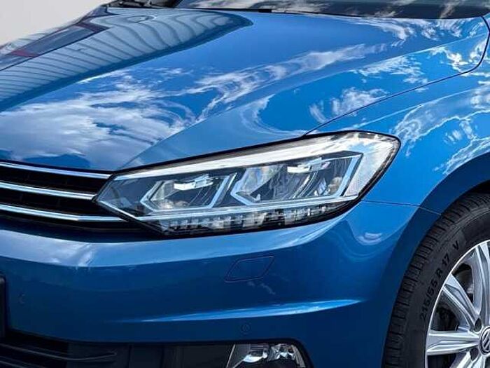 Volkswagen Touran 1.5 TSI ACT OPF DSG Highline *1HD*Carplay*