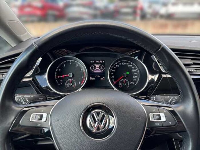 Volkswagen Touran 1.5 TSI ACT OPF DSG Highline *1HD*Carplay*