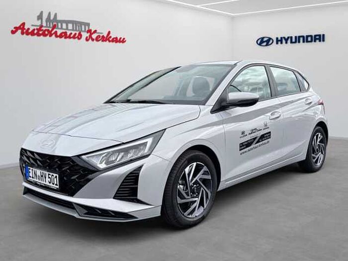 Hyundai i20 1.0 T-GDI Trend + Komfort Paket + Bose