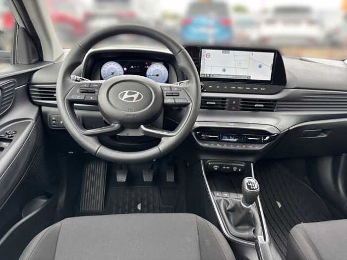 Hyundai i20 1.0 T-GDI Trend + Komfort Paket + Bose