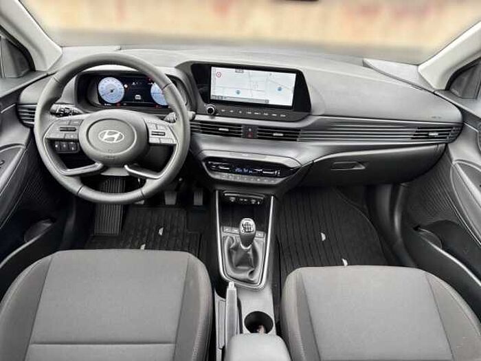 Hyundai i20 1.0 T-GDI Trend + Komfort Paket + Bose