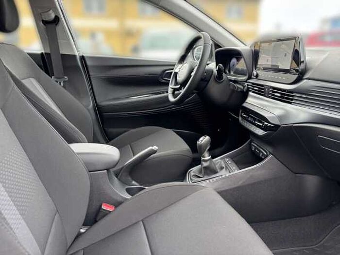 Hyundai i20 1.0 T-GDI Trend + Komfort Paket + Bose