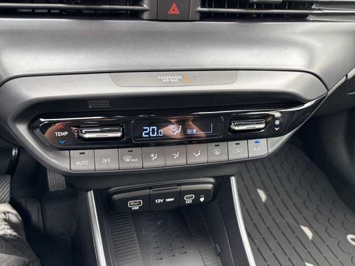 Hyundai i20 1.0 T-GDI Trend + Komfort Paket + Bose