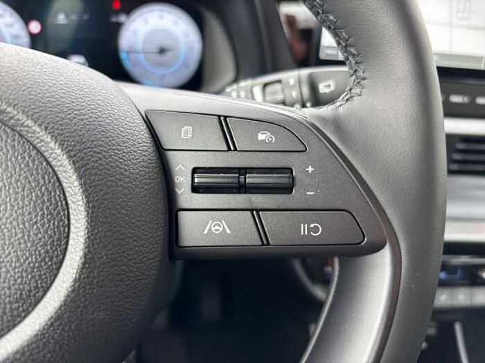 Hyundai i20 1.0 T-GDI Trend + Komfort Paket + Bose