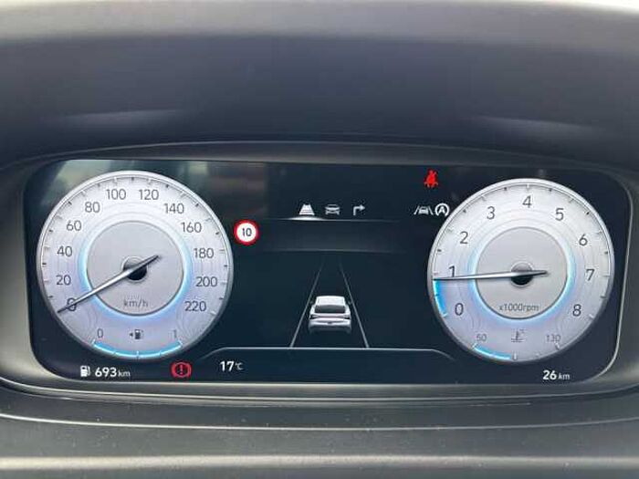 Hyundai i20 1.0 T-GDI Trend + Komfort Paket + Bose