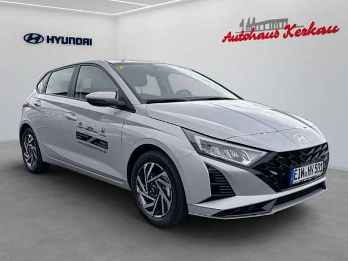Hyundai i20 1.0 T-GDI Trend + Komfort Paket + Bose