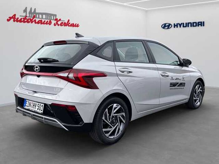 Hyundai i20 1.0 T-GDI Trend + Komfort Paket + Bose