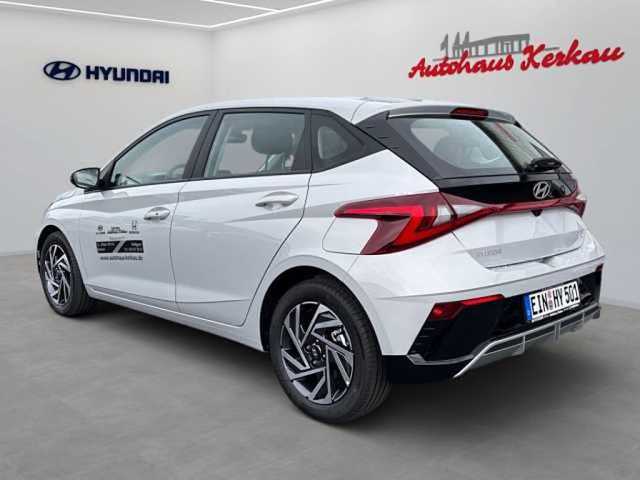 Hyundai i20 1.0 T-GDI Trend + Komfort Paket + Bose