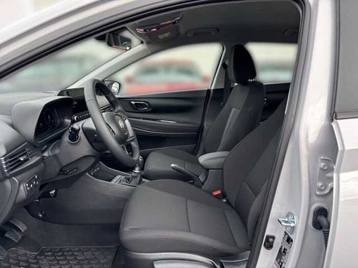 Hyundai i20 1.0 T-GDI Trend + Komfort Paket + Bose