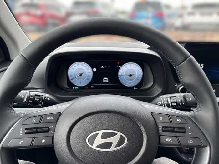 Hyundai i20 1.0 T-GDI Trend + Komfort Paket + Bose