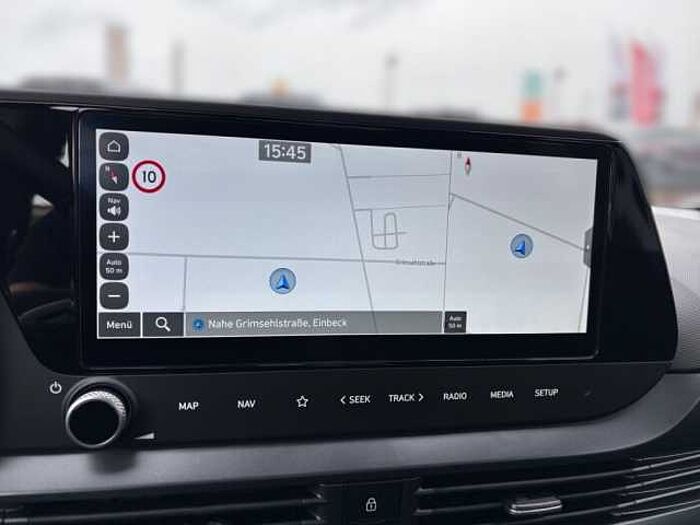 Hyundai i20 1.0 T-GDI Trend + Komfort Paket + Bose