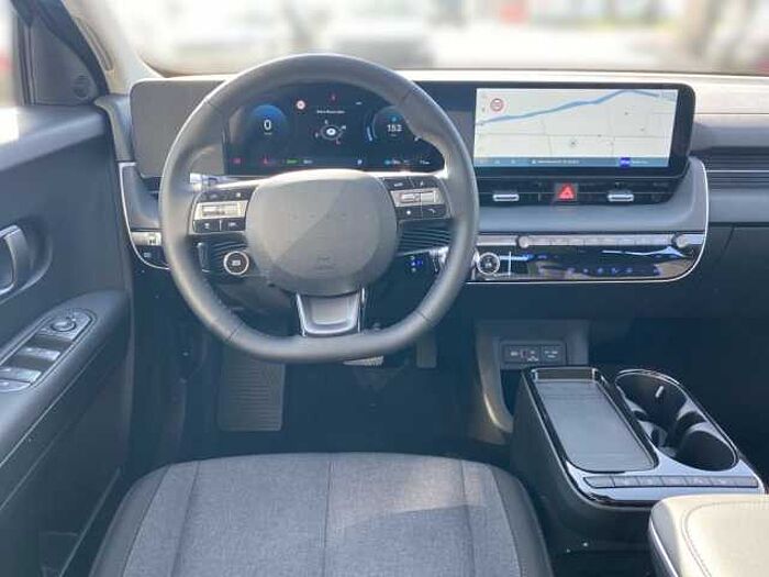 Hyundai IONIQ 5 63 kWh + Wärmepumpe