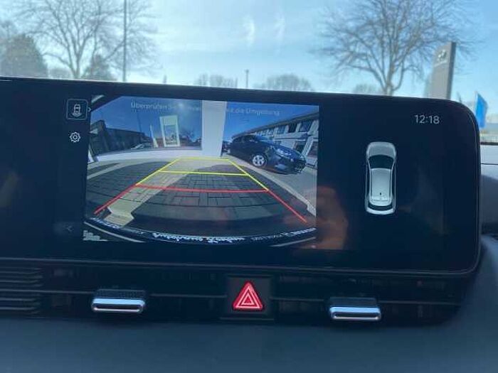 Hyundai IONIQ 5 63 kWh + Wärmepumpe