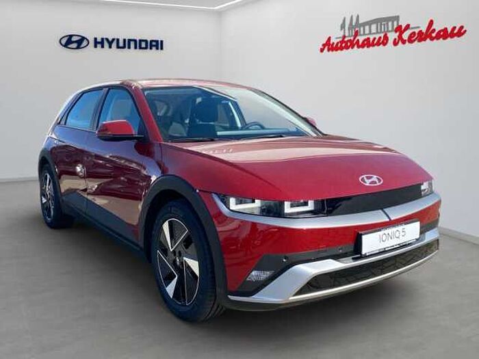 Hyundai IONIQ 5 63 kWh + Wärmepumpe