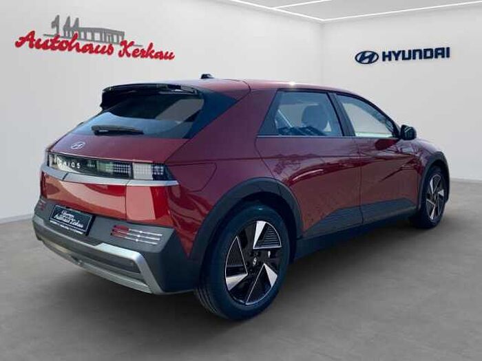Hyundai IONIQ 5 63 kWh + Wärmepumpe