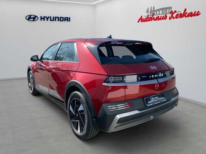 Hyundai IONIQ 5 63 kWh + Wärmepumpe