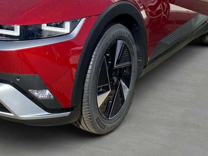 Hyundai IONIQ 5 63 kWh + Wärmepumpe