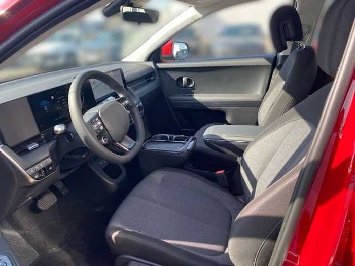 Hyundai IONIQ 5 63 kWh + Wärmepumpe