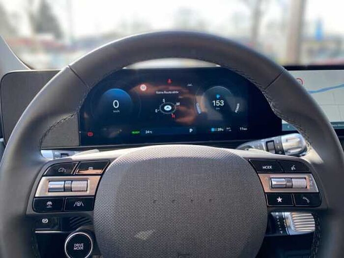 Hyundai IONIQ 5 63 kWh + Wärmepumpe