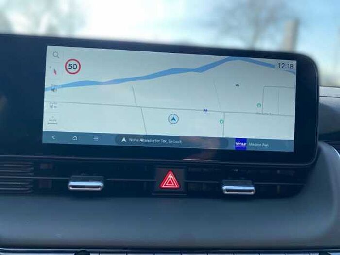 Hyundai IONIQ 5 63 kWh + Wärmepumpe