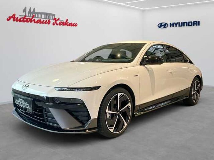 Hyundai IONIQ 6 84 kWh 4WD N Line X