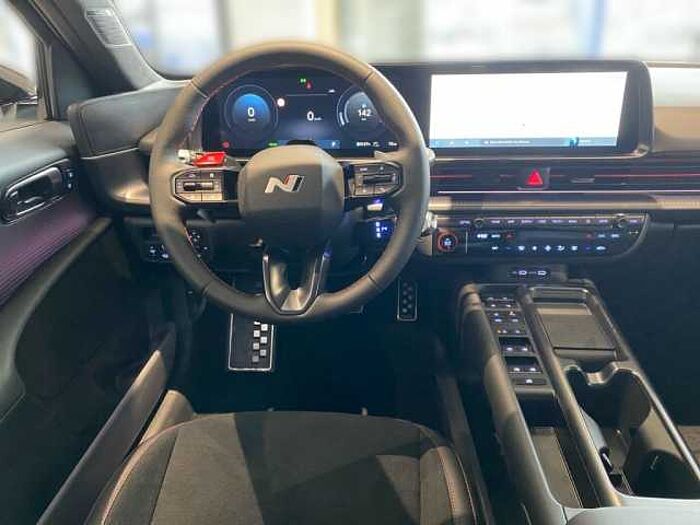 Hyundai IONIQ 6 84 kWh 4WD N Line X
