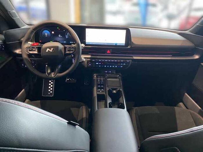 Hyundai IONIQ 6 84 kWh 4WD N Line X