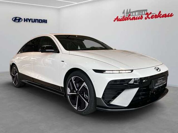 Hyundai IONIQ 6 84 kWh 4WD N Line X