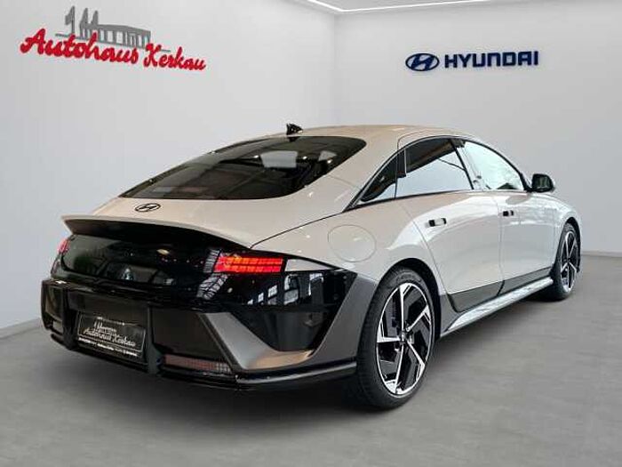 Hyundai IONIQ 6 84 kWh 4WD N Line X
