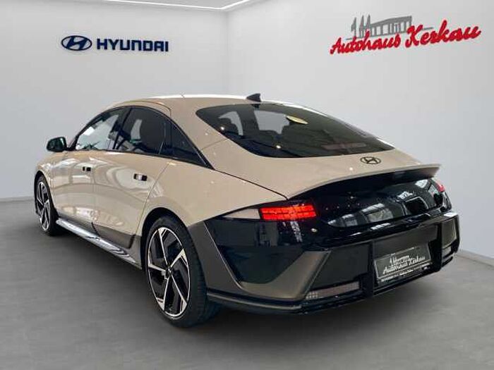Hyundai IONIQ 6 84 kWh 4WD N Line X