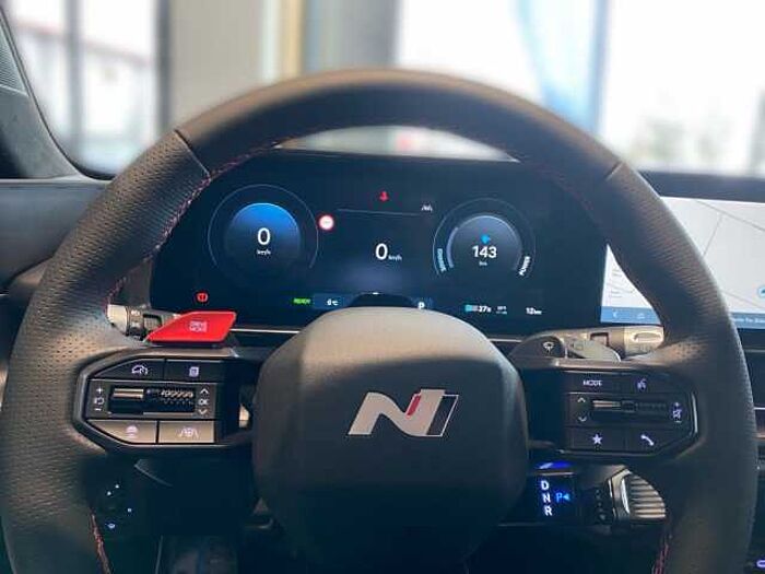 Hyundai IONIQ 6 84 kWh 4WD N Line X