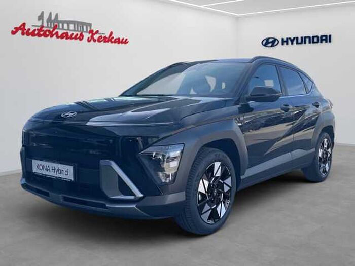 Hyundai KONA 1.6 GDI DCT Hybrid Trend